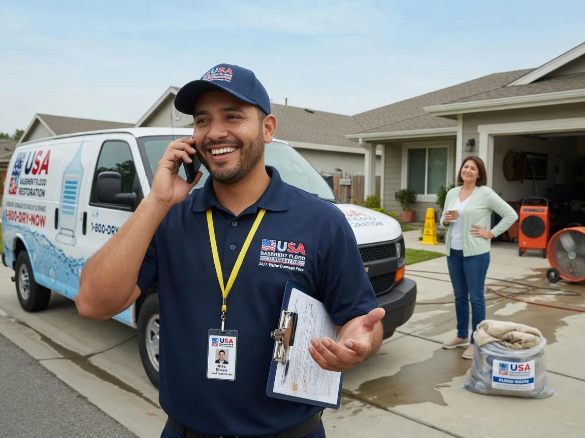 Basement Flood Cleanup Wilbur, WA FAQs